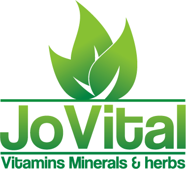 JoVital Naturals logo